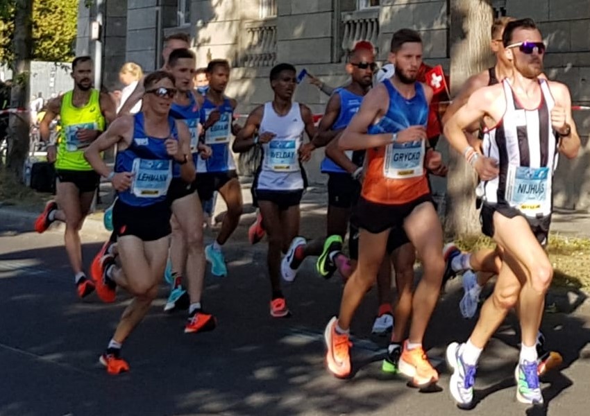 Berlin Marathon 2021 Ädu II