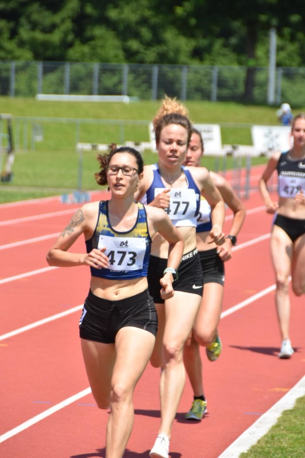 Langenthal Ü20 800m Céline