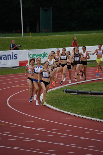 SM Langenthal Tag 1 2021 5000m F
