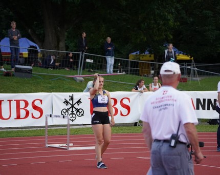 SM Langenthal Tag 1 2021 Silvana II
