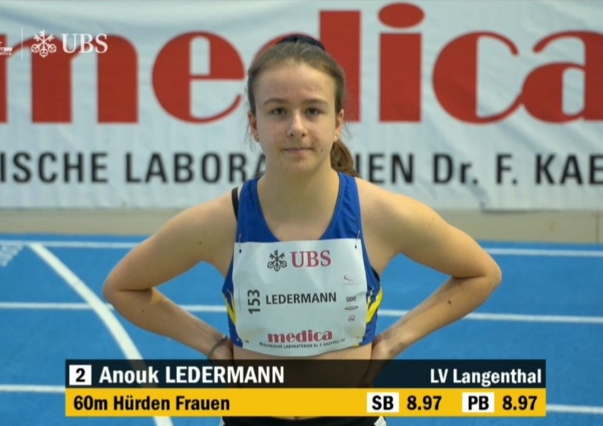 SM Magglingen 2021 Anouk Tag 2