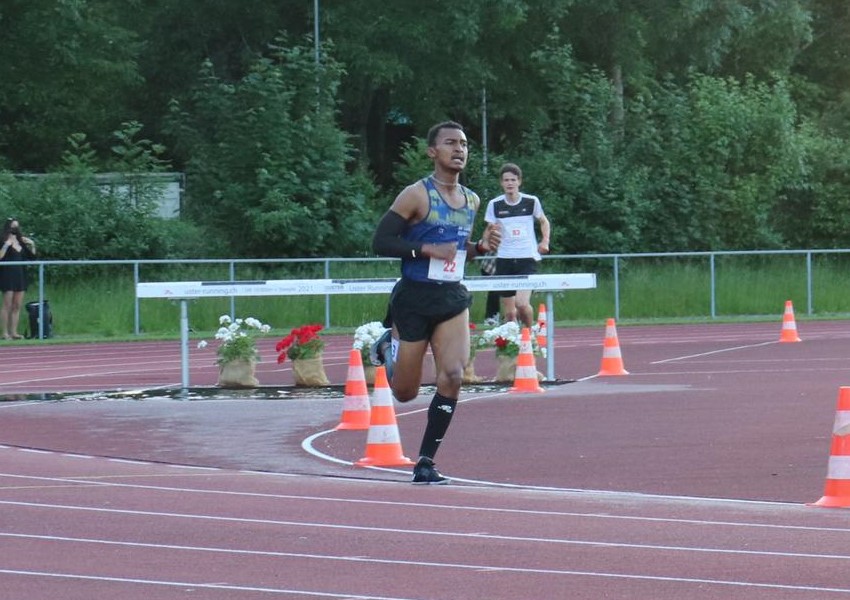 SM Steeple 2021 Sämi I