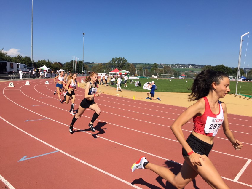 SM Nottwil U20 2021 Tag 2 Alicia