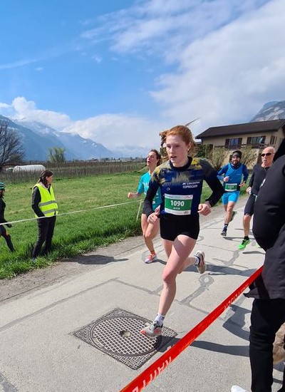 10 km SM 2022 Alicia