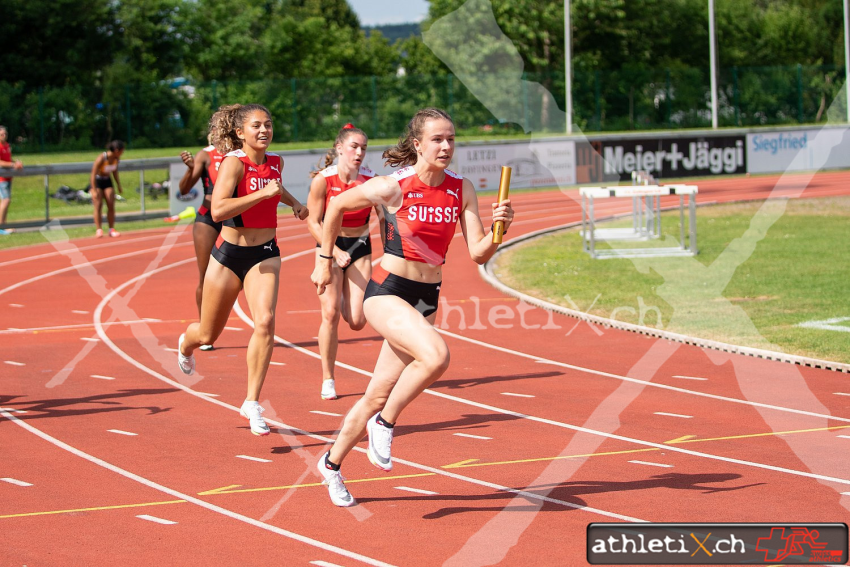 Basel 2022 Anouk SUI