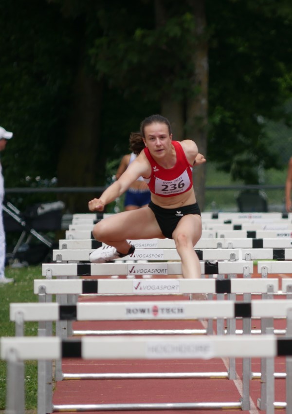 SVM 2022 Hürdensprint Anouk