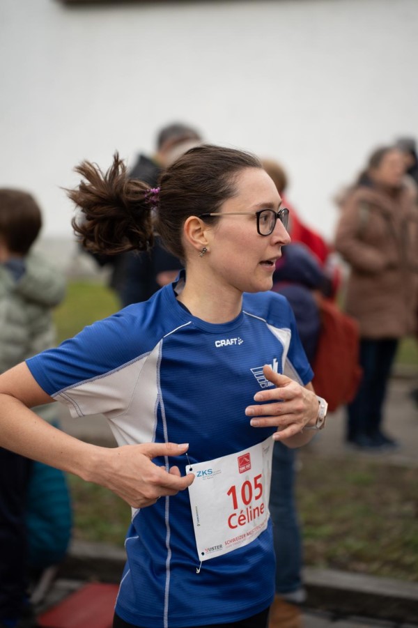 10km SM Uster 2023 Céline