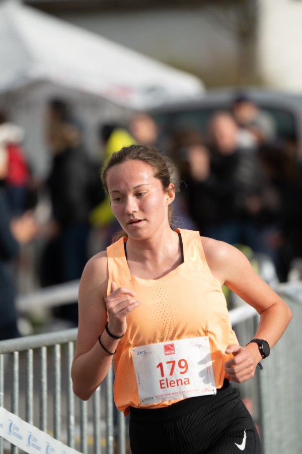 10km SM Uster 2023 Elena