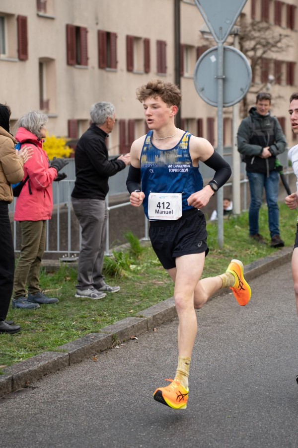 10km SM Uster 2023 Manuel