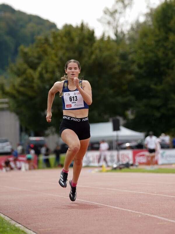 SM U20 2025 Tag 1 Lena
