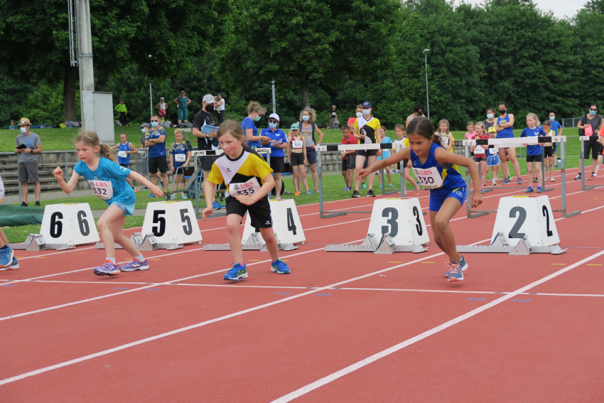 Kids cup 2021 Sprint Klein I