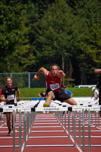 SVM Jugend 2021 Hürden