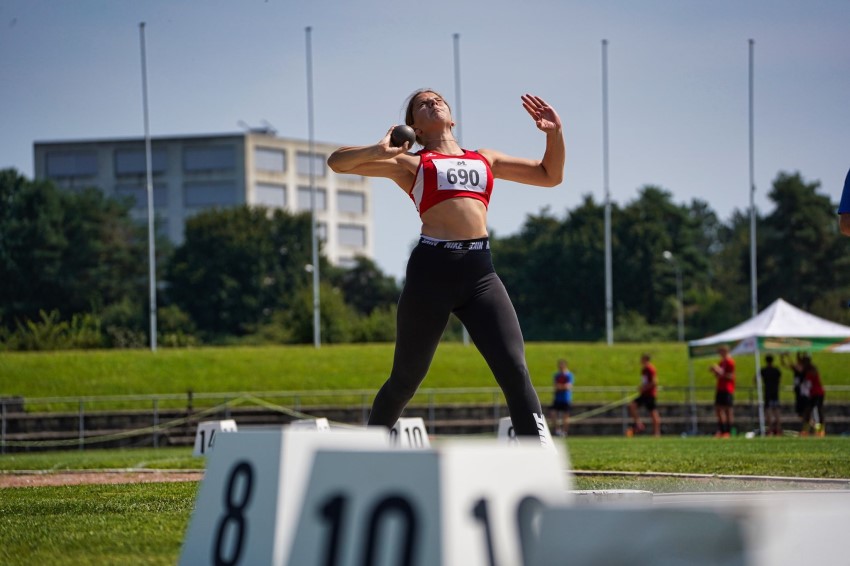 SVM Jugend 2021 Kugel