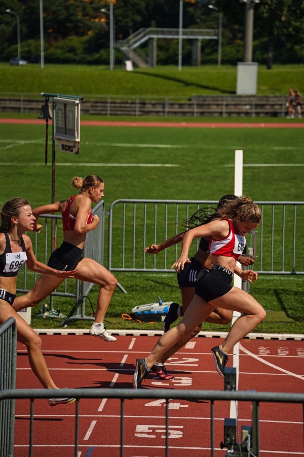 SVM Jugend 2021 Sprint