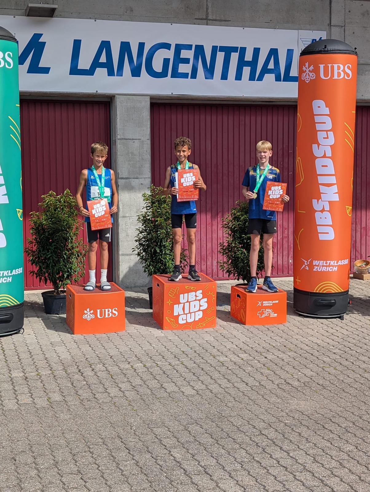 KF UBS Kids Cup 4