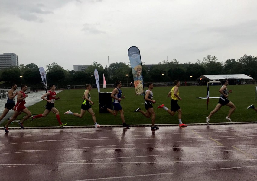 Karlsruhe 2019 Ramon run