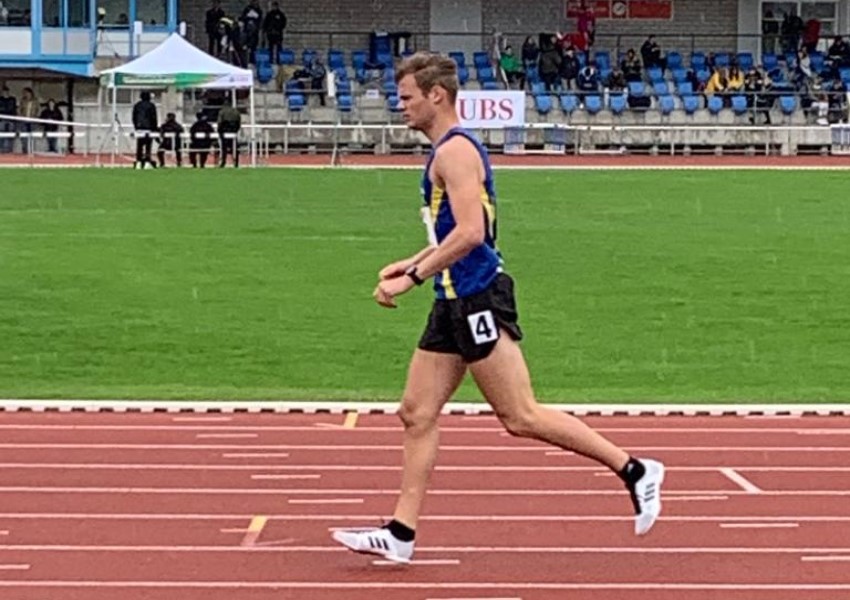 Nachwuchs SM 2019 Tag 2 Nick