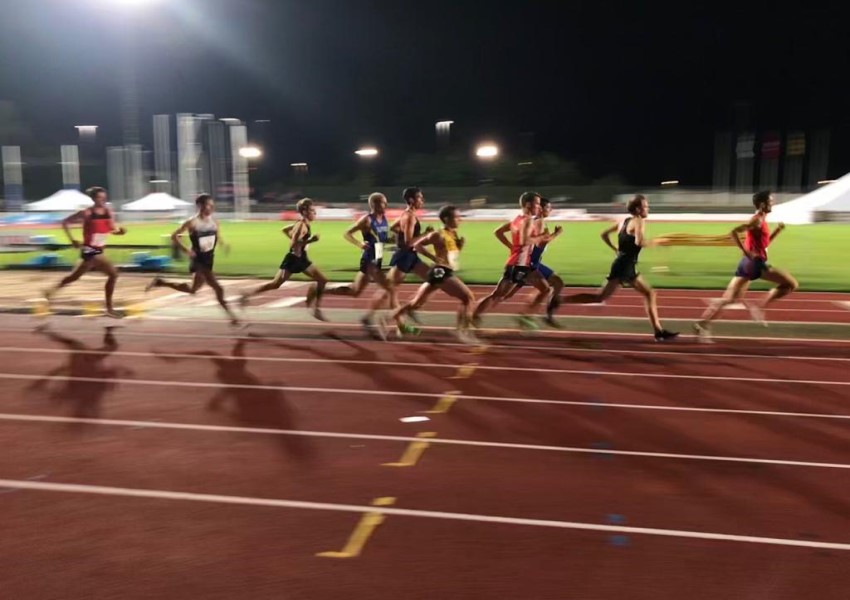 SM Basel 2019 5000 M
