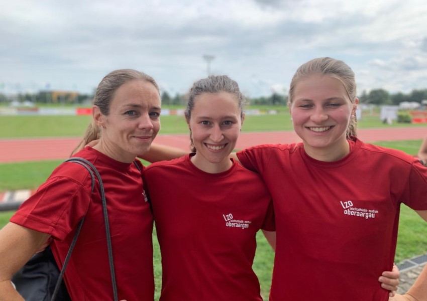 Staffel SM 2019 Frauen
