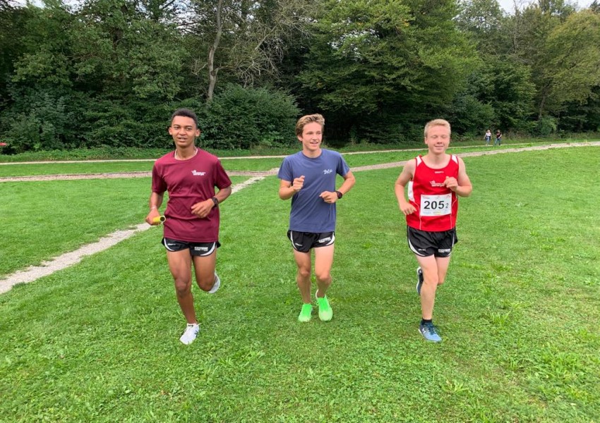 Staffel SM 2019 U18 M
