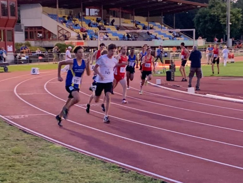 Langenthal Sommer 2020 800 M