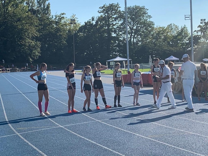 SM U16 Tag 1 Chiara