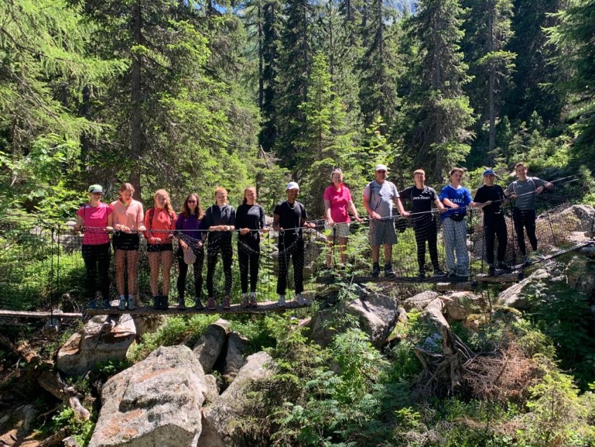 St. Moritz 2020 wandern I