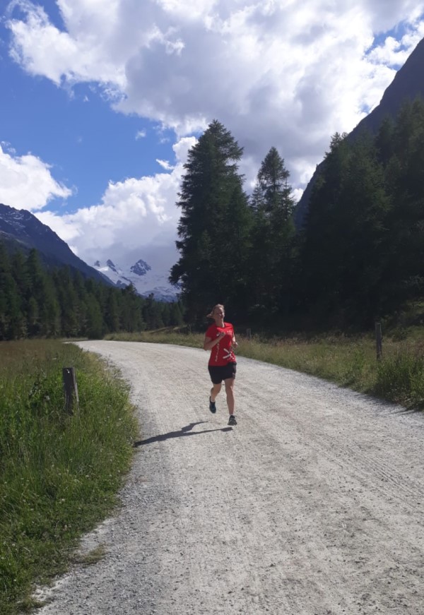 St. Moritz I 2020 Sabine