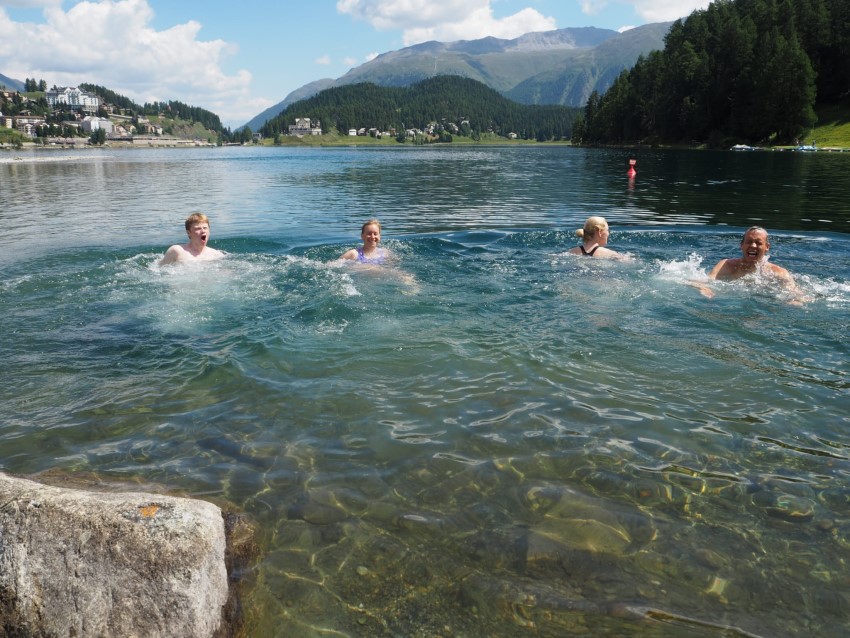 St. Moritz I 2020 baden