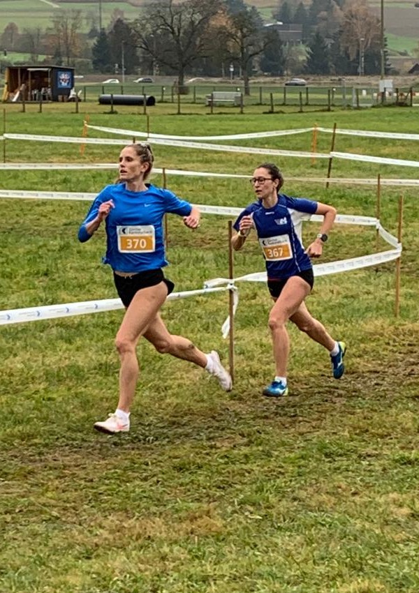 Cross Regensdorf 2021 Céline