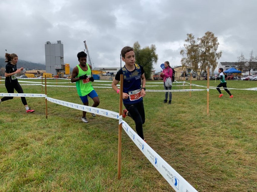 Cross Regensdorf 2021 Dominik