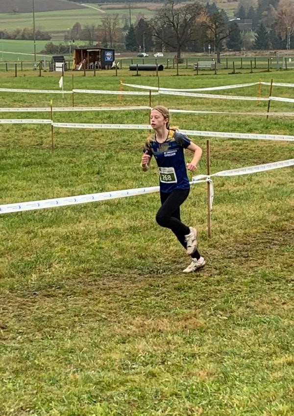 Cross Regensdorf 2021 Magali