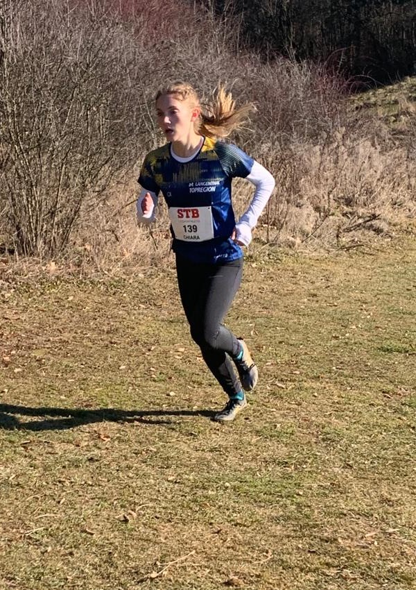 Bärner Cross 2022 Chiara