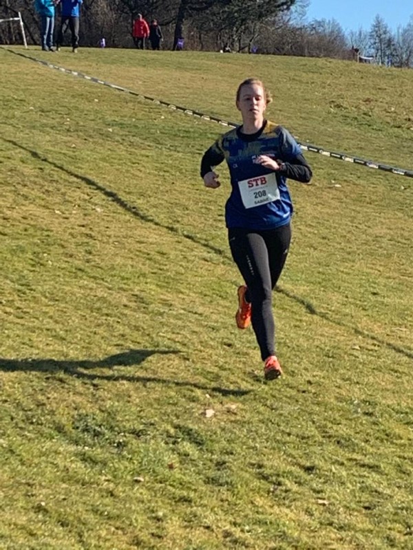 Bärner Cross 2022 Sabine