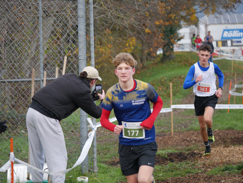 Cross Regensdorf 2022 Manuel