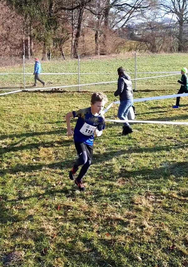 Düdingen Cross 2022 Livio