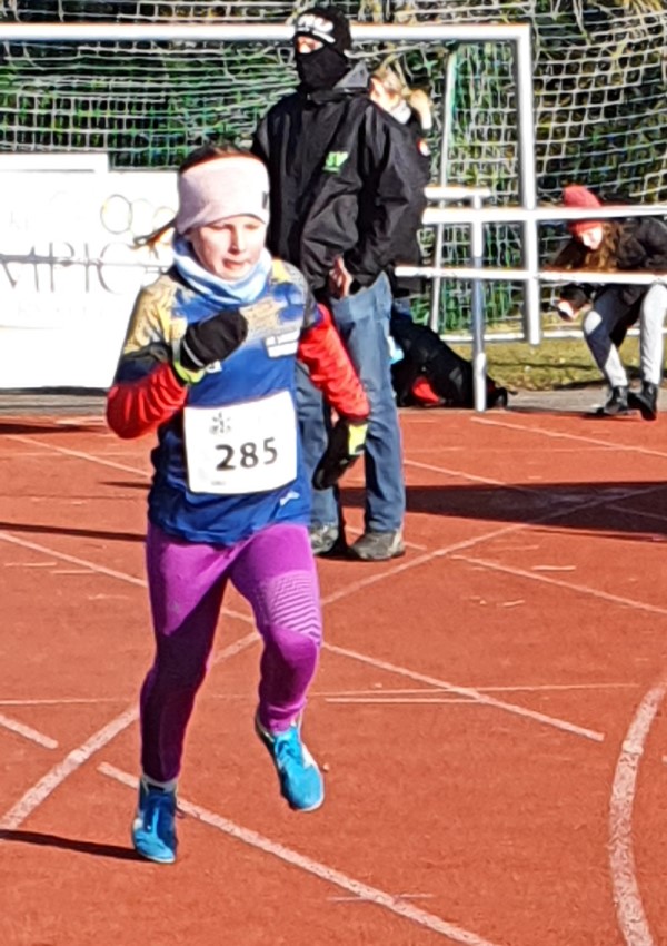 Düdingen Cross 2022 Noelia