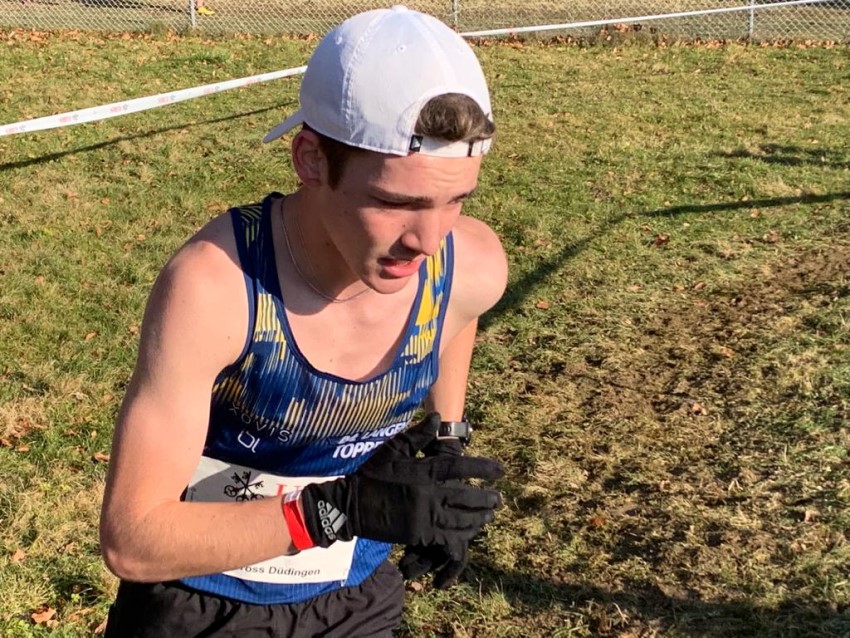 Düdingen Cross 2022 Stephan