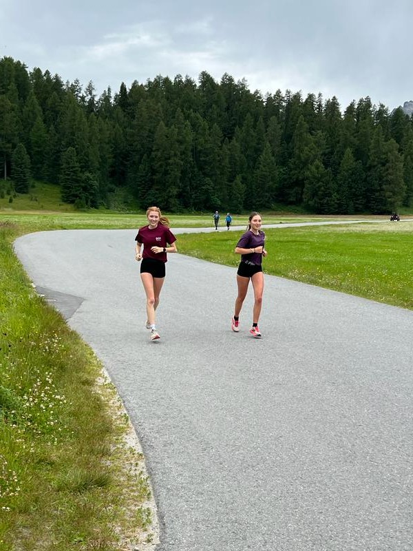St. Moritz Bericht II 2022 Alicia Lizz