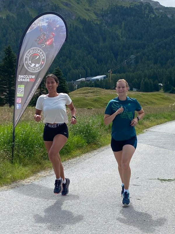 St. Moritz Bericht II 2022 Maria Sabine