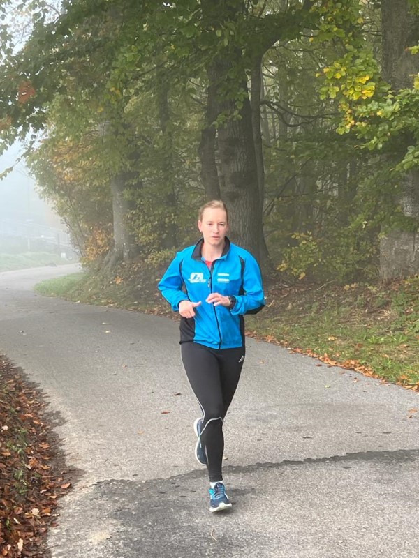 Trainingsweekend 2022 Gurten Sabine