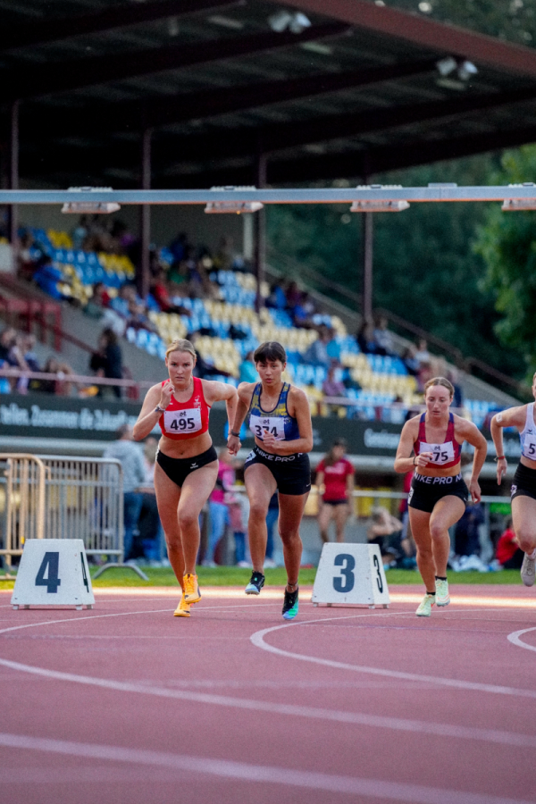 Abendmeeting Langenthal 2023 Maria