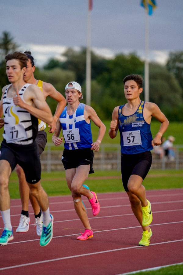 Abendmeeting Langenthal 2023 Yannis