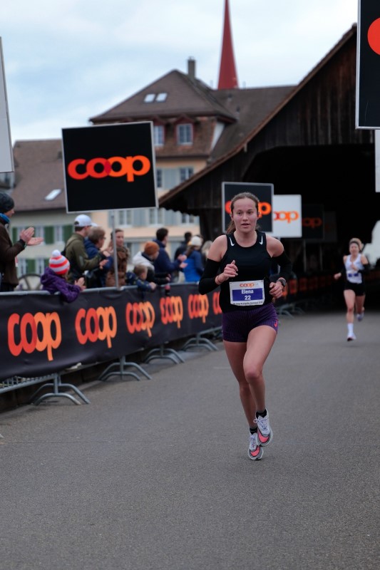 Bremgarten Reusslauf 2023 Elena