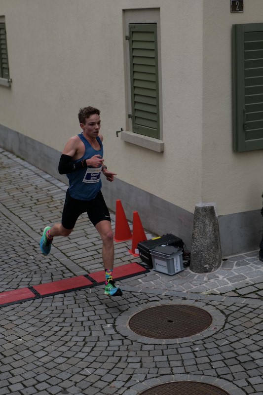 Bremgarten Reusslauf 2023 Huldi