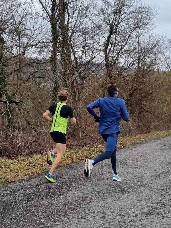 Bremgarten Reusslauf 2023 Männer