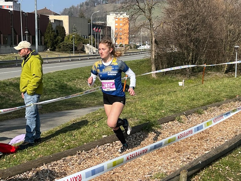 Cross SM 2023 Chiara