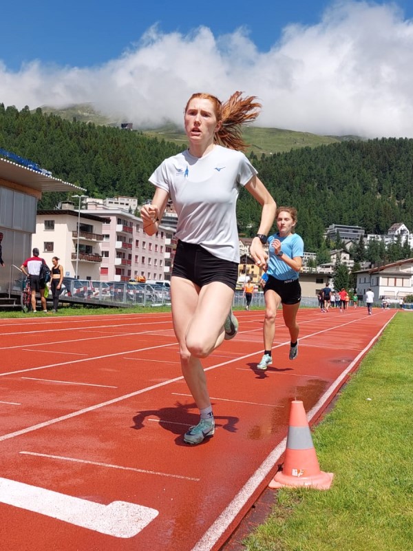 St moritz 2023 I laufschule III