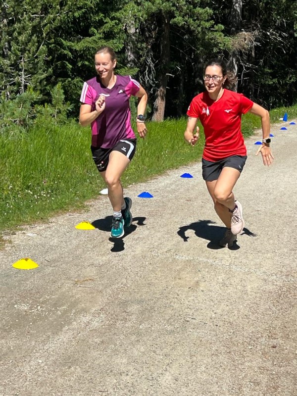 St moritz 2023 I laufschule III