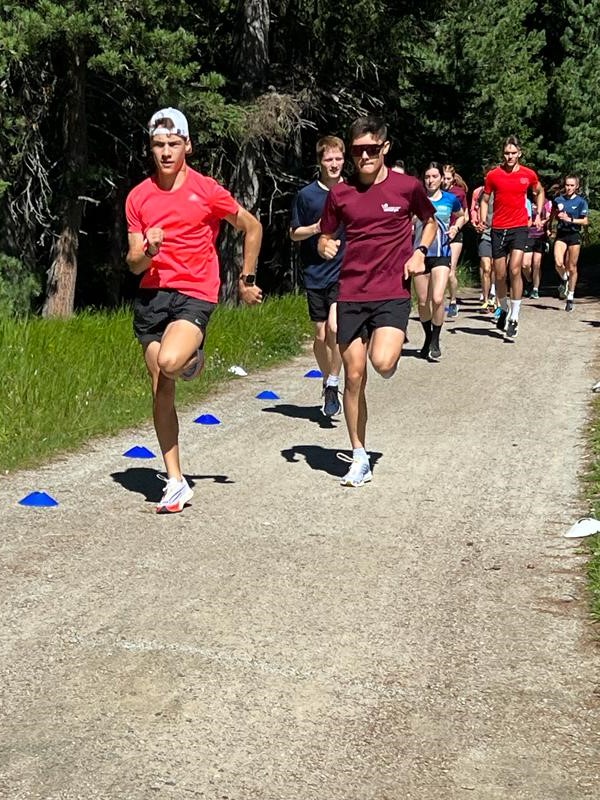 St moritz 2023 I laufschule IV